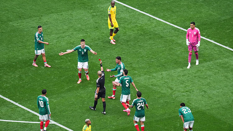 WM 2026 - Mexiko - S&uuml;dafrika