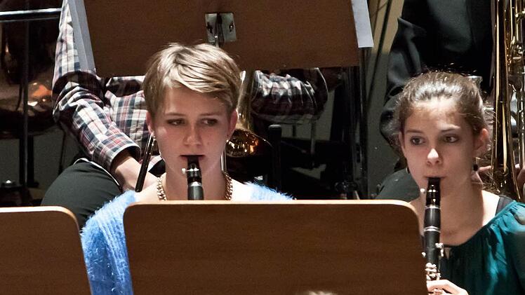 Mitmachkonzert im Landestheater Coburg am 31.10.2014 Foto: Jochen Berger