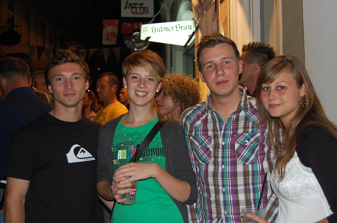 Brose Baskets - Die Ehrung