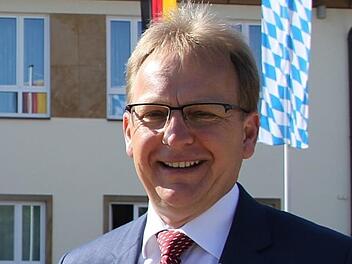 Bürgermeister Bernd Rebhan. Foto: Archiv/Veronika Schadeck