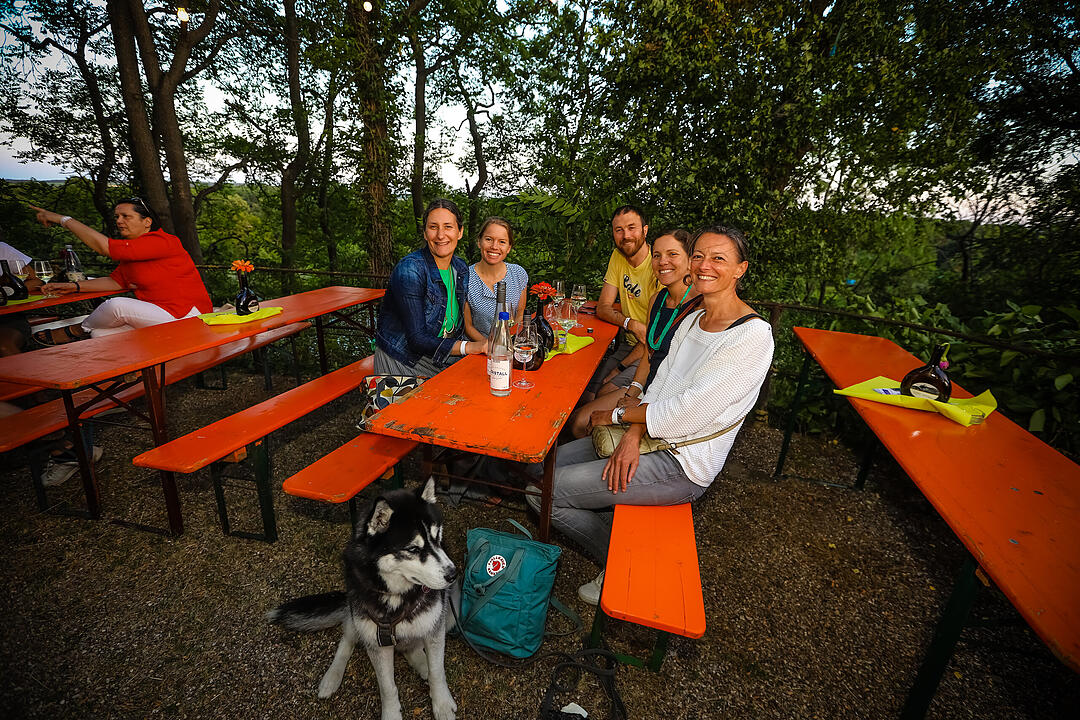 Das Kultweinfest vom Familienweingut Dahms.