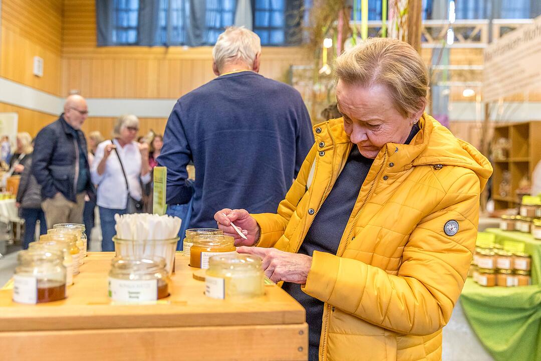 12. Fränkische Feinschmecker-Messe in Iphofen