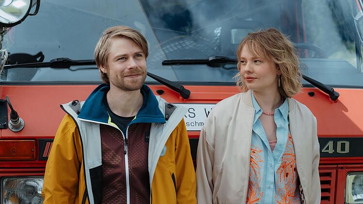 Der todkranke Bergsteiger Tonio Steiner (Tom Gramenz) will ein letztes Mal einen Gipfel bezwingen. Kann Journalistin Hannah Rieger (Berit Vander) helfen, seinen Traum zu verwirklichen?