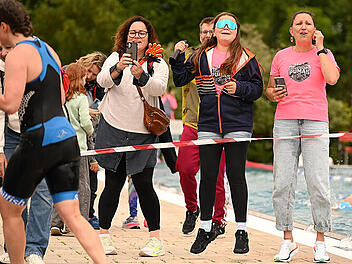 Forchheimer Stadttriathlon: Wenn Sport zum Familienfest wird