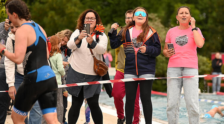 Forchheimer Stadttriathlon: Wenn Sport zum Familienfest wird