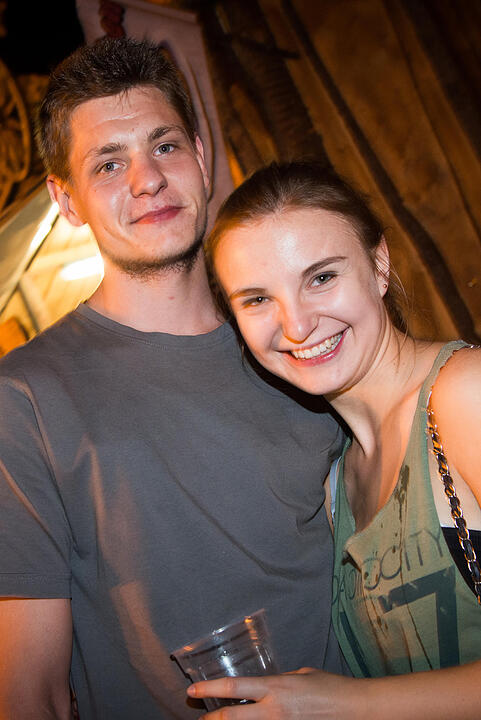 Altstadtfest Kulmbach Freitag