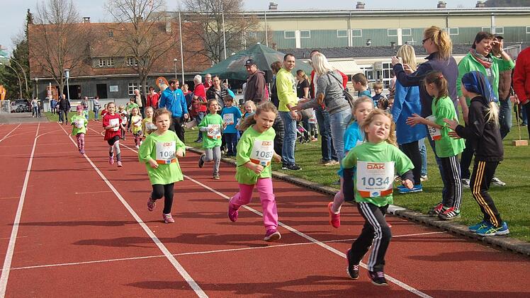 Der Rakoczylauf 2017.  Foto: Sigismund von Dobschütz