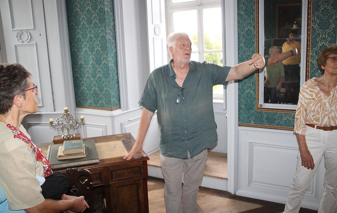 Kreisheimattag Bimbach