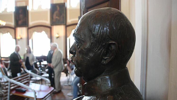 Impressionen von der Ausstellungseröffnung. Foto: Ralf Ruppert