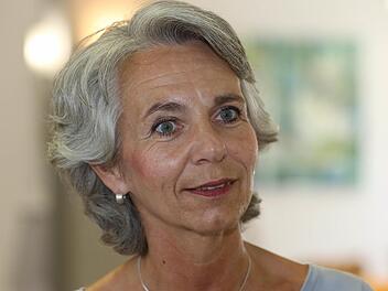 Schlaganfallpatientin Stefanie Will Foto: Michael Hochgemuth