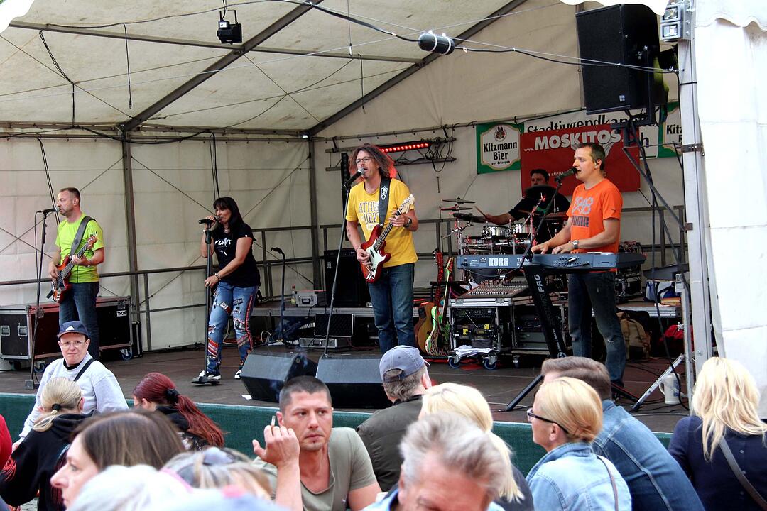 Altstadtfest Herzogenaurach
