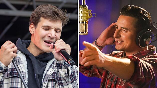 In Franken erwarten euch 2025 zahlreiche Konzerte und Shows