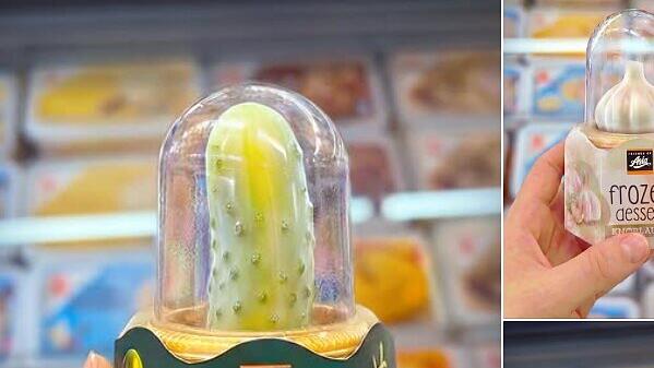 Neben Knoblauch gibt es auch die Geschmacksrichtung H&uuml;hnerei.