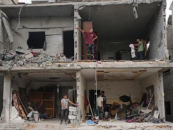 Ein Jahr Waffenruhe &ndash; wie steht es um das Gaza-Abkommen?