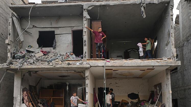 Ein Jahr Waffenruhe &ndash; wie steht es um das Gaza-Abkommen?