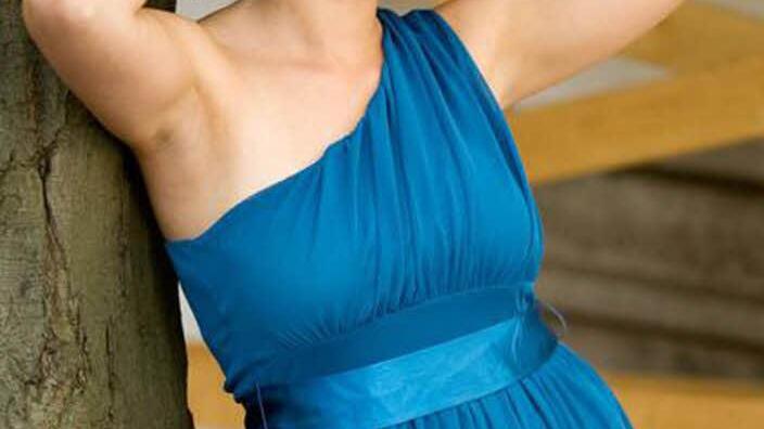 Eines der Models, die bereits bei inFranken-Model mitgemacht haben: Carina. Foto: Kohles