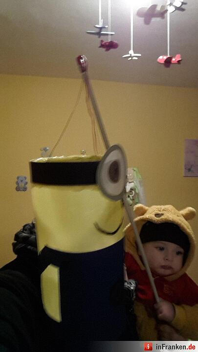 Laternen 2015 in Franken