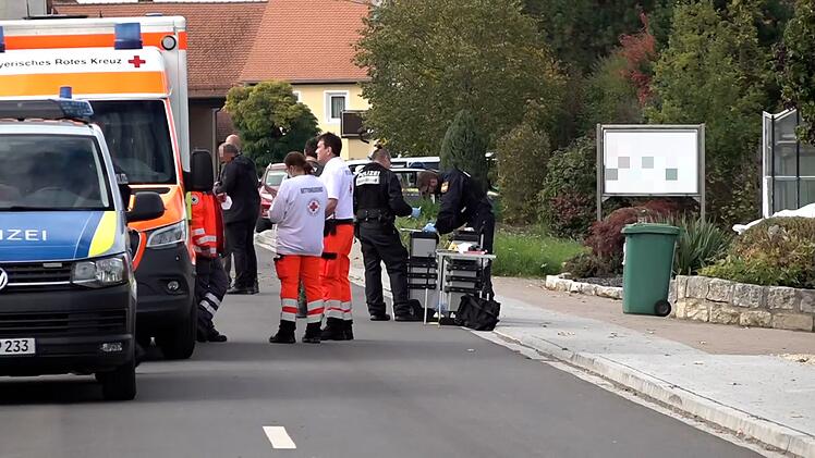 Weiltingen: Mann aus Auto heraus erschossen