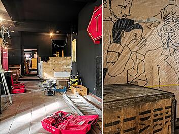 Erlangen: Szenekneipe kommt zurück - "Wieder aufleben lassen" Erlangen: Szenekneipe kommt zurück - "Wieder aufleben lassen"