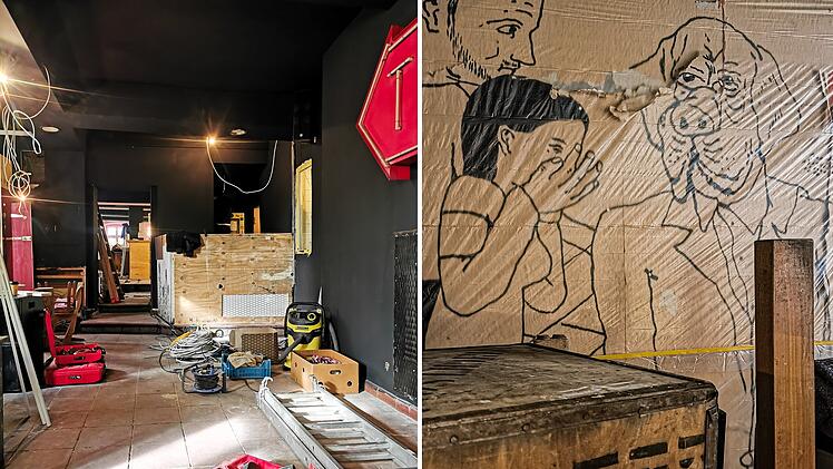 Erlangen: Szenekneipe kommt zurück - "Wieder aufleben lassen"