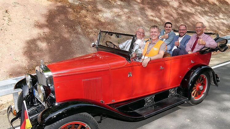 Se&szlig;lacher Berg ist nach Bauarbeiten wieder f&uuml;r den Verkehr freigegeben