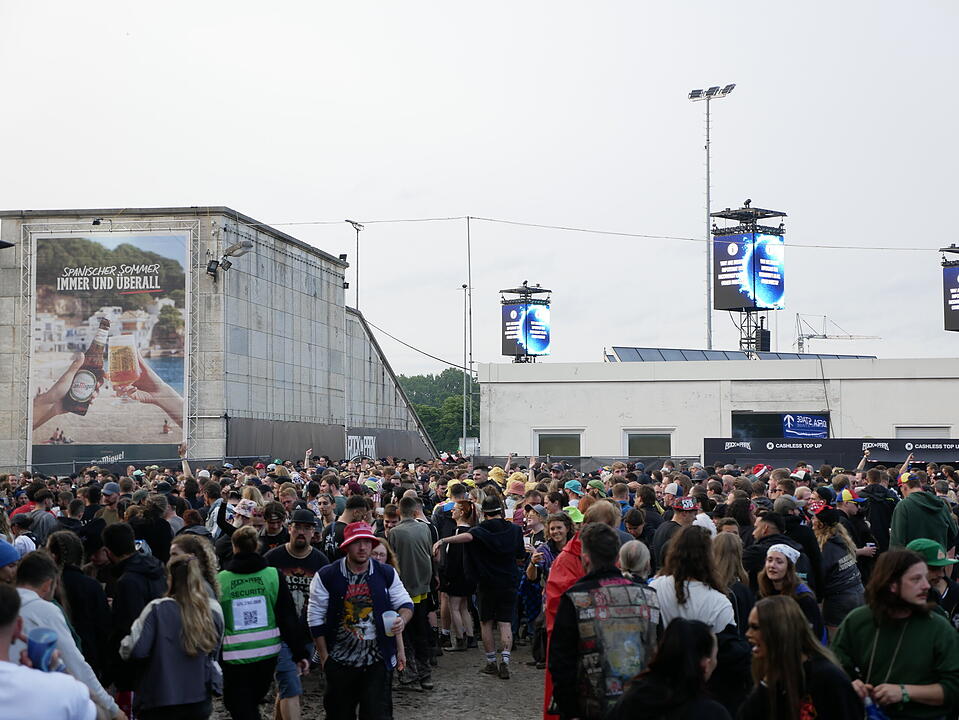 Rock im Park - Sonntag, 8. Juni 2025
