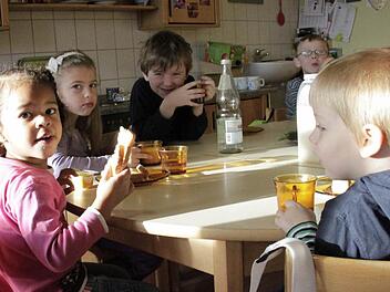 Im Kindergarten St. Marien sollte eine Kindertagesstätte entstehen. Jetzt braucht der Kindergarten die Plätze für die "Großen".  Foto: Josef Hofbauer