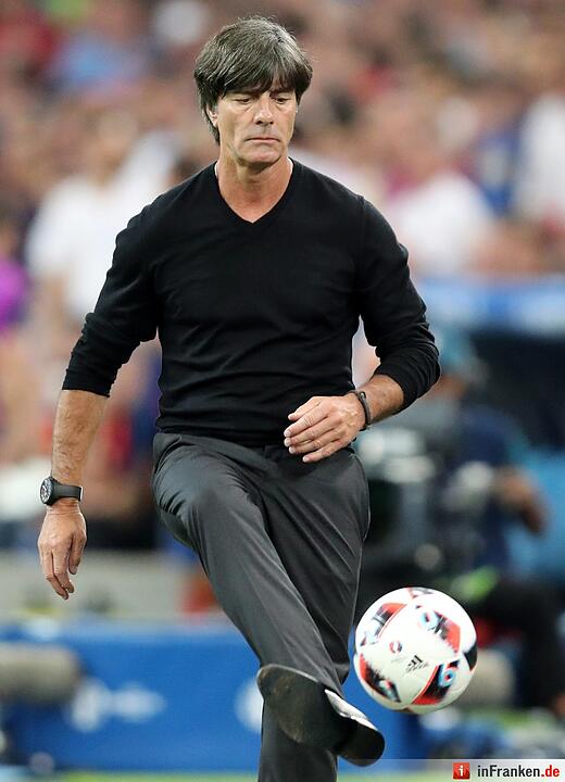 e bittere Niederlage der Deutschen