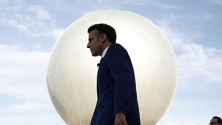 Emmanuel Macron