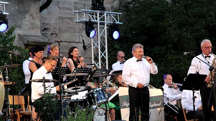 Impressionen vom Benefizkonzert    Foto: Richard Sänger