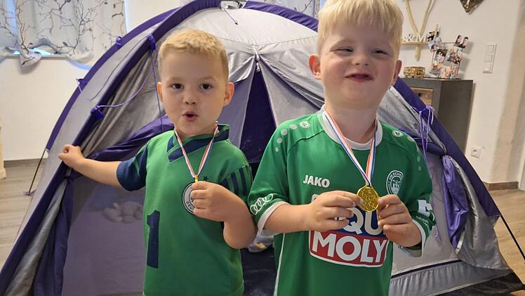 Nennslingen: Jacks (5) kämpfte gegen Leukämie - so hat sich sein Leben gewandelt