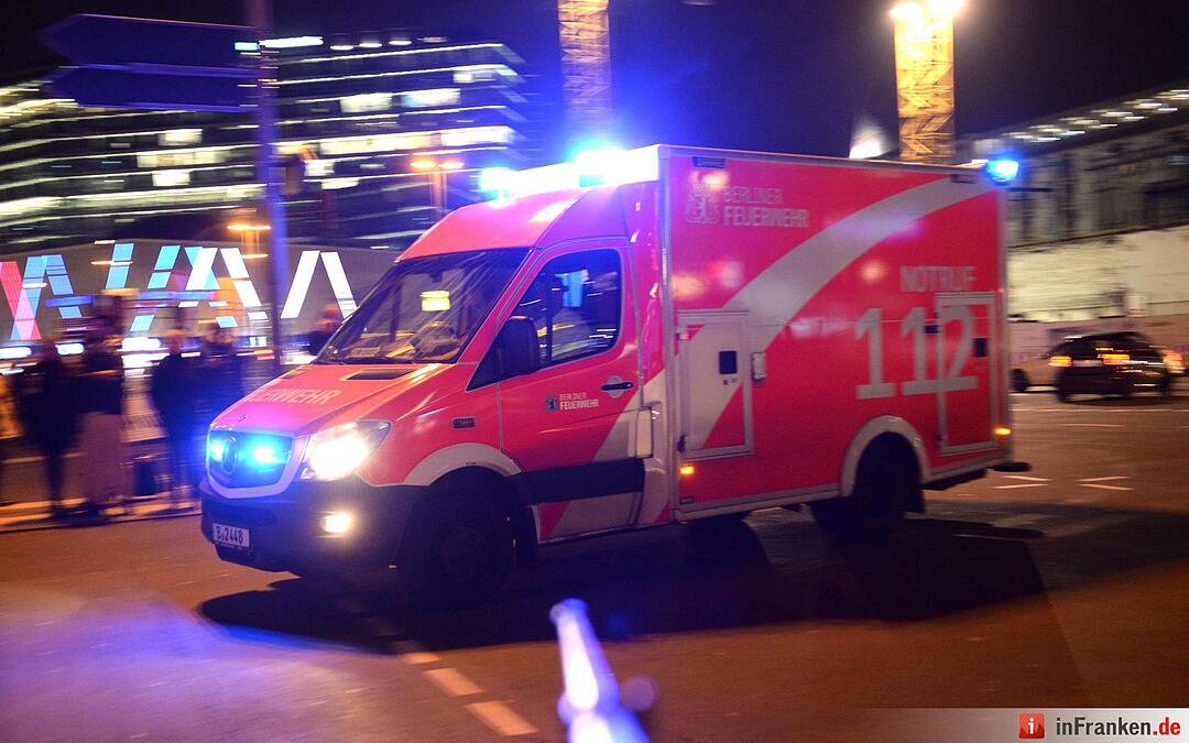 Möglicher Anschlag mit Lastwagen auf Weihnachtsmarkt