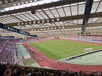 FCN schl&auml;gt Juventus Turin bei Testspiel