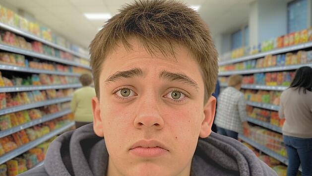 Supermärkte reagieren: Diese Abteilung macht jungen Kunden Angst