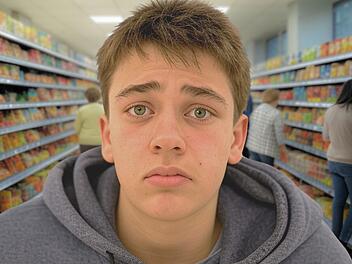 Supermärkte reagieren: Diese Abteilung macht jungen Kunden Angst
