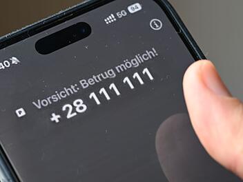 Vodafones Spam-Warner hat schon millionenfach angeschlagen