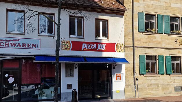 Bamberg: Pizza JOY er&ouml;ffnet in der Wunderburg - das macht die Pizzen so besonders
