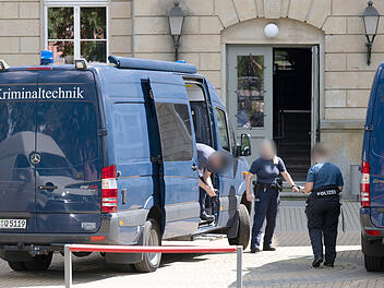 Junge (8) an Schule in Bischofswerda mit Messer verletzt