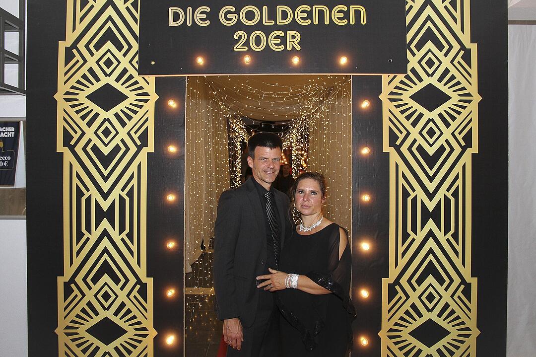 Motto: DIE GOLDENEN 20ER