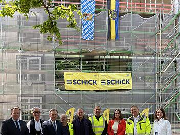 Neubau in Spardorf: Modernes Gymnasium f&uuml;r Erlangen-H&ouml;chstadt