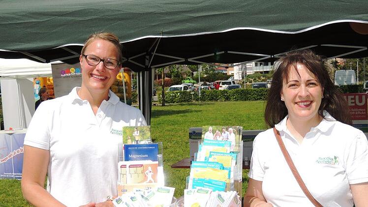 Beratung durch die Apotheke     Foto: Dieter Gropp