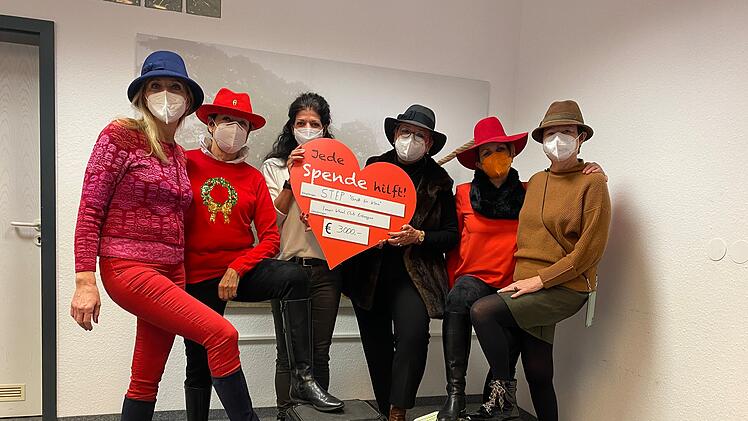 Erlangen: Spende an Jugendhilfeverein STEP