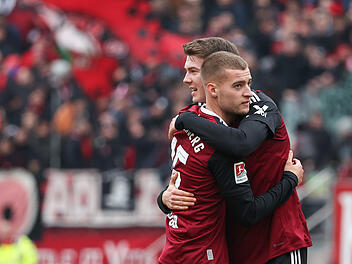 Fabian Nürnberger wechselt zum SV Darmstadt 98 in die Bundesliga