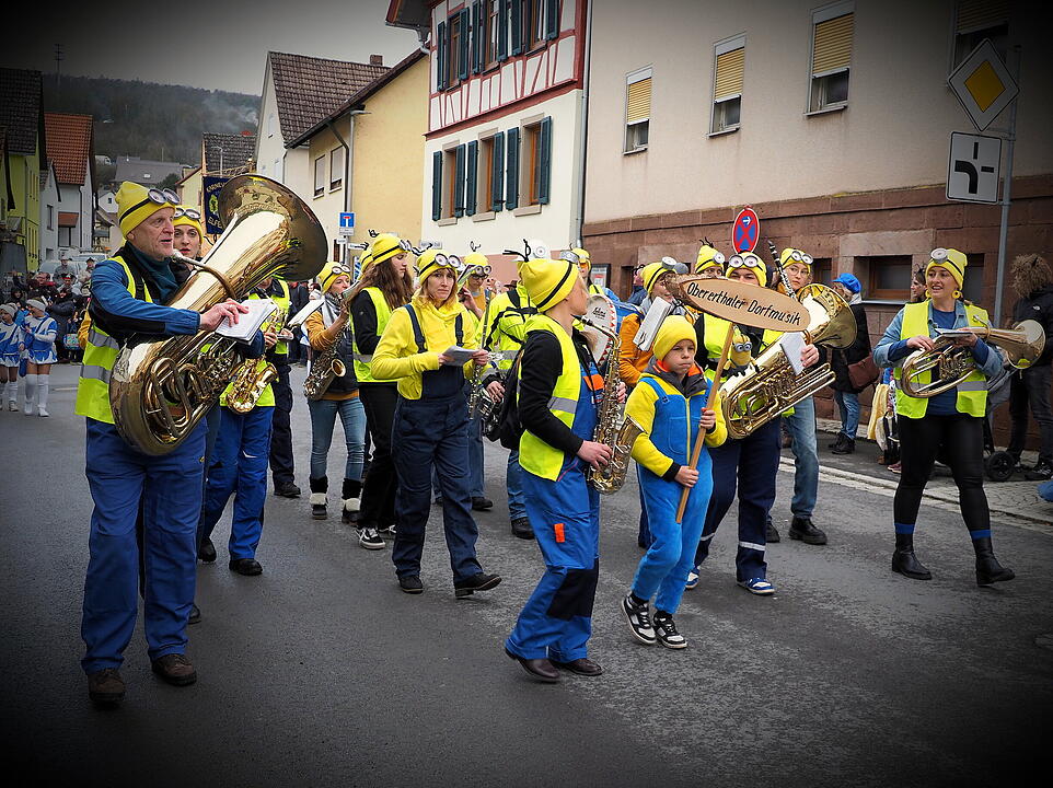 Die Stimmung war ausgelassen!