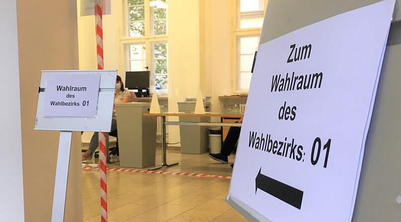 Wahlplakate: Was geht &ndash; und was nicht