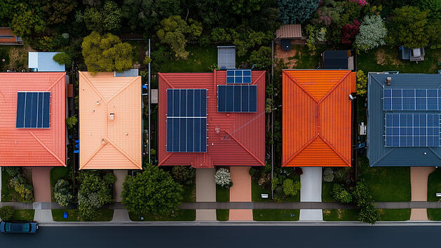 Photovoltaik, Energy Sharing