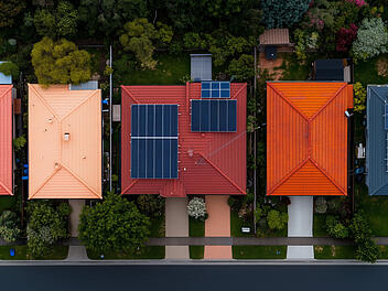 Photovoltaik, Energy Sharing