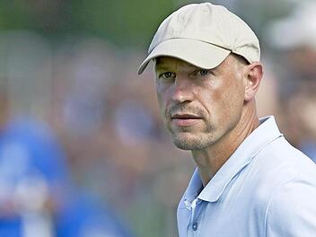 Oliver Müller wird ab der Saison 2013/2014 Trainer des VfL Frohnlach II,  Foto: Arechiv