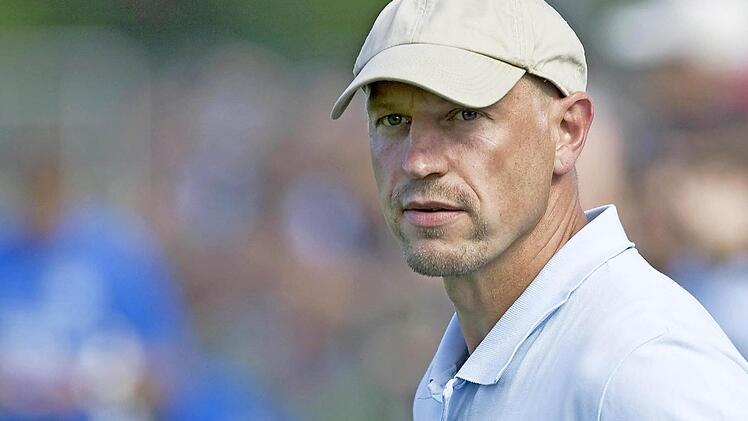 Oliver Müller wird ab der Saison 2013/2014 Trainer des VfL Frohnlach II,  Foto: Arechiv