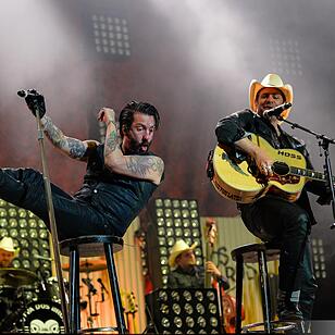 Rock im Park 2016 Boss Hoss